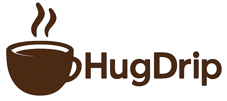 HugDripロゴ