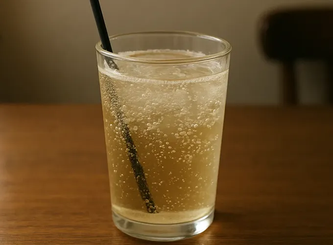 自家製ジンジャーエール（ホット・アイス）